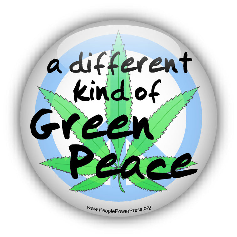 A Different Kind Of Green Peace - Quality of Life