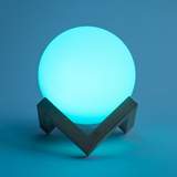 colour changing night lamp