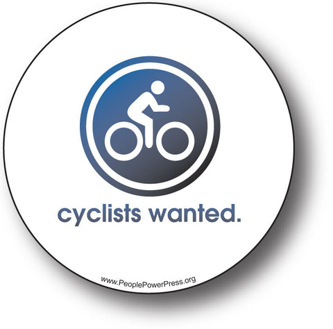 Bicycles - Cyclists Wanted