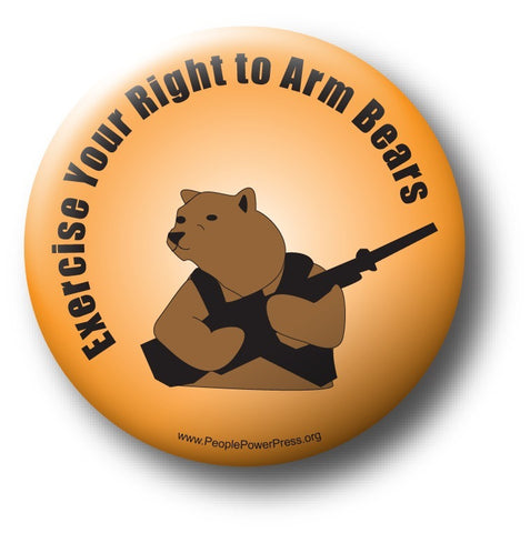 Exercise Your Right To Arm Bears