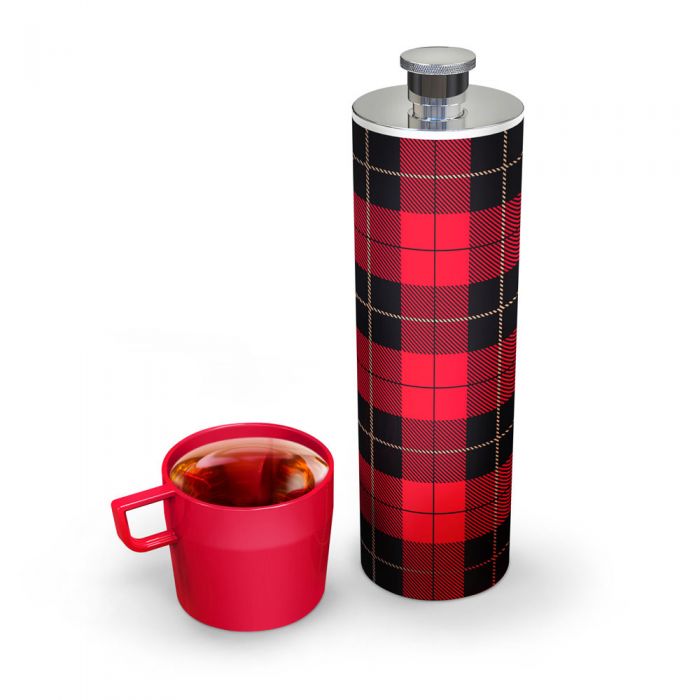 FRED Picnip - Vintage Style Thermos Flask