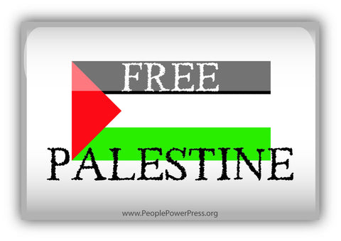 Free Palestine - Middle East Peace