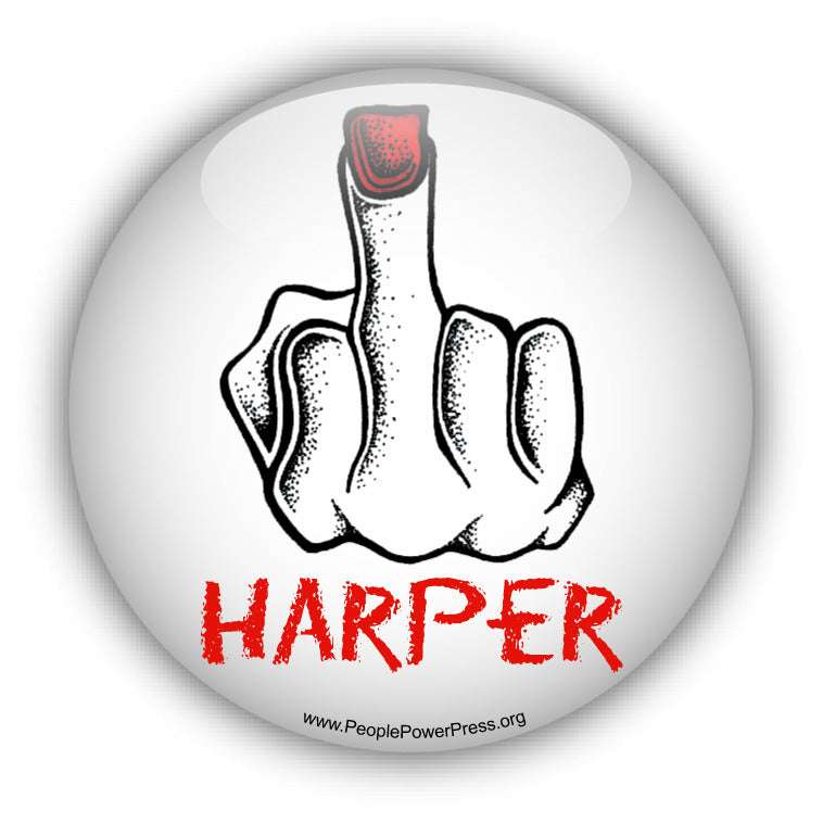 Fuck Harper