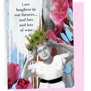 Greeting Cards - Erin Smith Art Mixed Media - Funny Photo Cards