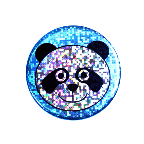 holographic panda