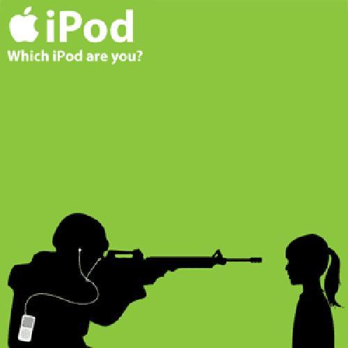 iPod - Numbing our minds