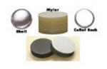 magnet button parts for peel n' stick fridge magnets