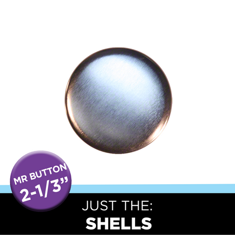 Master Buten Shell Bulk Button Parts – People Power Press for Custom Buttons, Button ...