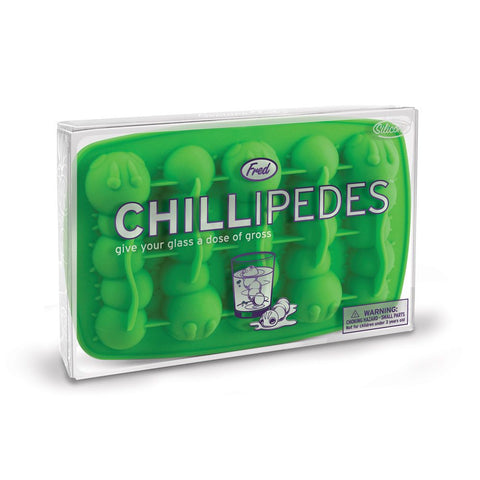FRED Ice Trays & Molds - Fill and Chill!