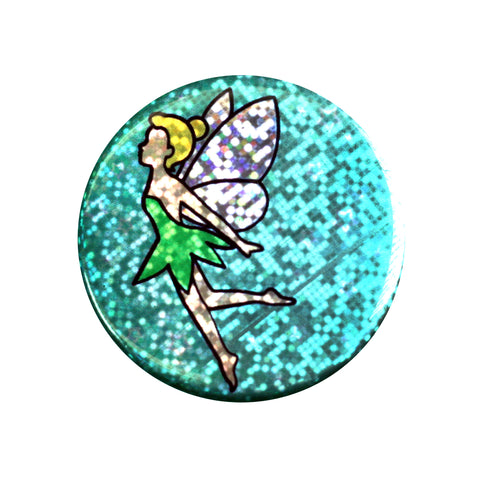 holographic tinkerbell fairy