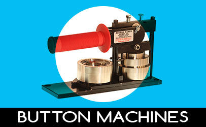 3 inch Metal Button Parts Supplies for Button Maker Machine (100 PCS)