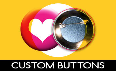 Custom buttons and design services